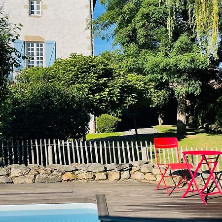Domaine La Reveille Bed & Breakfast Dore-l'Eglise Exterior photo