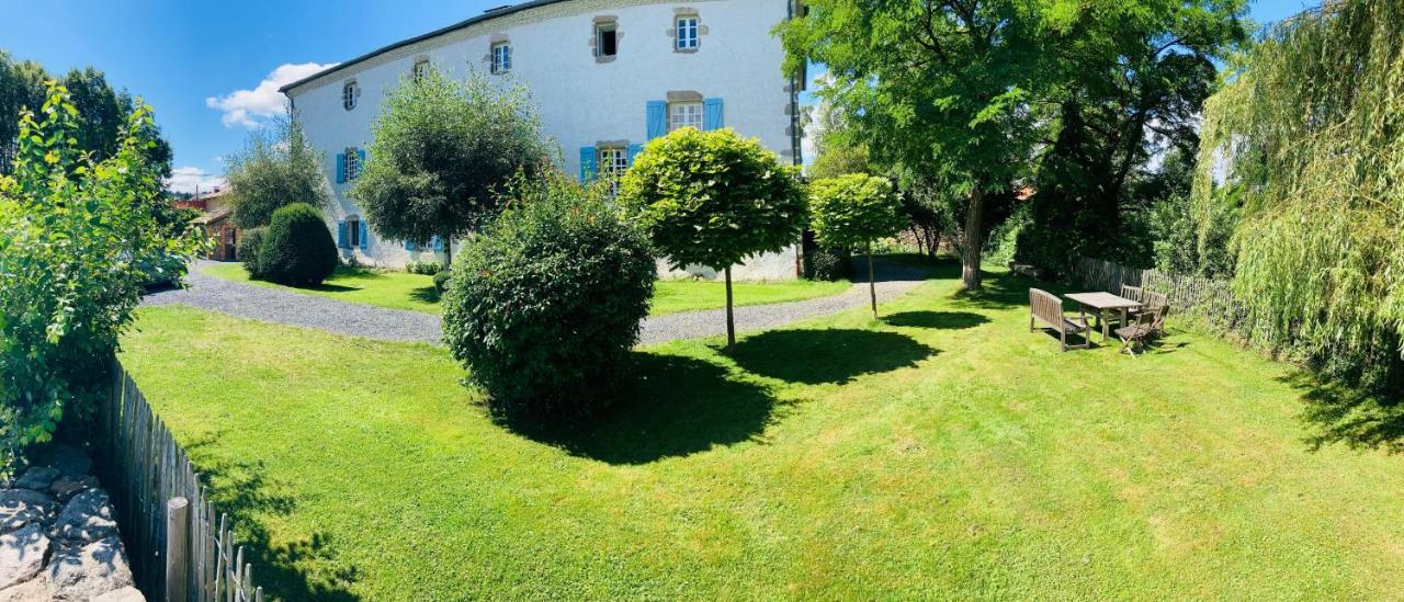 Domaine La Reveille Bed & Breakfast Dore-l'Eglise Exterior photo