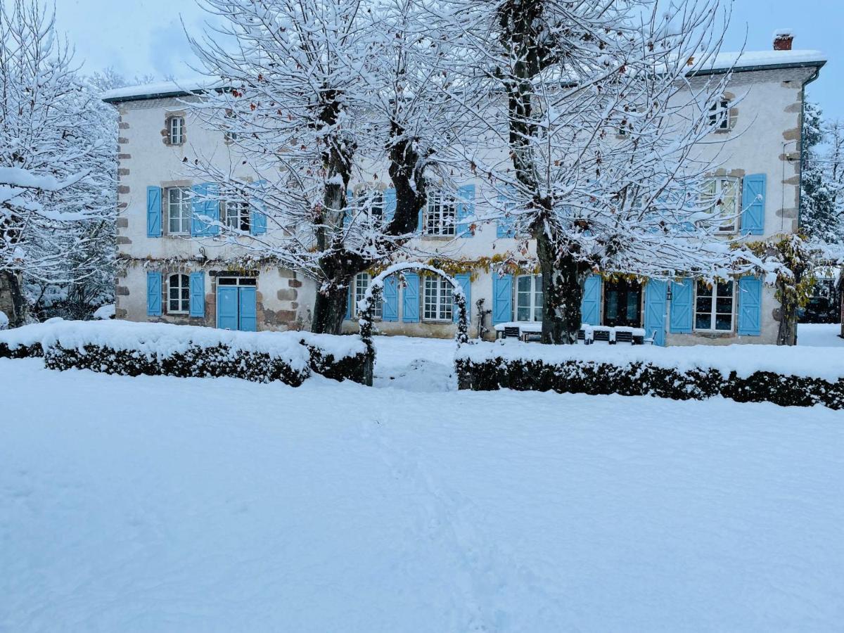 Domaine La Reveille Bed & Breakfast Dore-l'Eglise Exterior photo