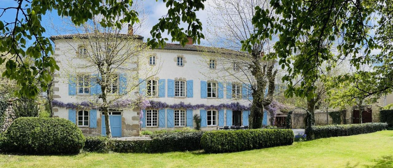 Domaine La Reveille Bed & Breakfast Dore-l'Eglise Exterior photo