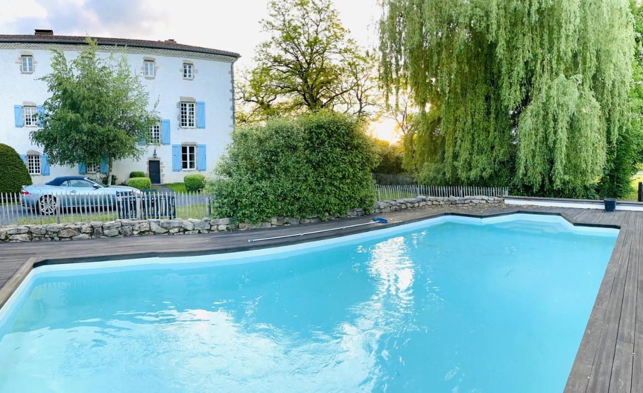 Domaine La Reveille Bed & Breakfast Dore-l'Eglise Exterior photo