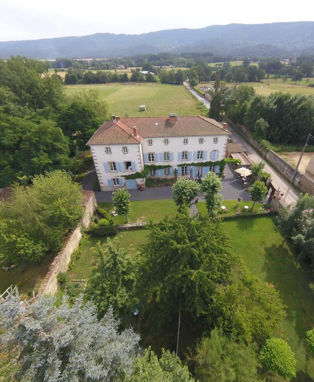Domaine La Reveille Bed & Breakfast Dore-l'Eglise Exterior photo