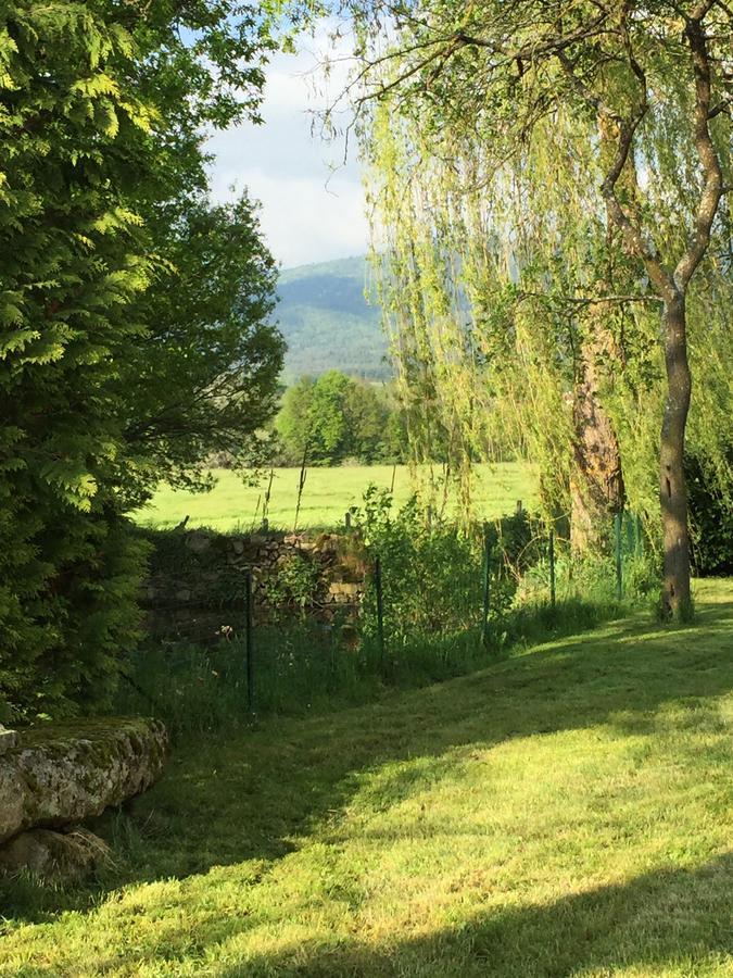 Domaine La Reveille Bed & Breakfast Dore-l'Eglise Exterior photo