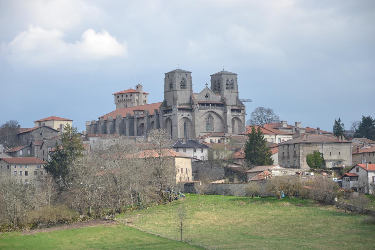 Domaine La Reveille Bed & Breakfast Dore-l'Eglise Exterior photo